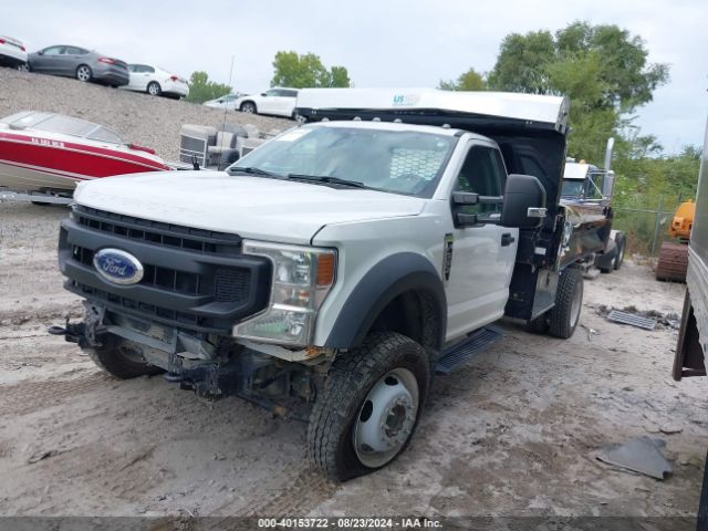 Photo 1 VIN: 1FDUF5HN3LEC31605 - FORD F-550 