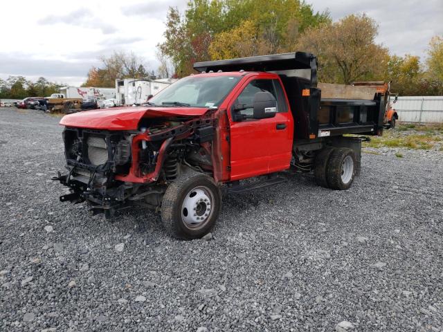 Photo 1 VIN: 1FDUF5HNXMED09198 - FORD F550 SUPER 