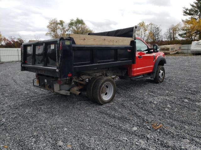 Photo 3 VIN: 1FDUF5HNXMED09198 - FORD F550 SUPER 