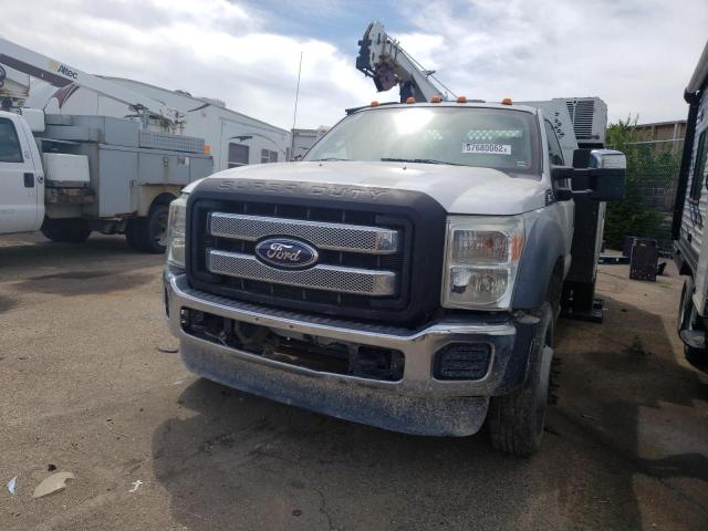 Photo 1 VIN: 1FDUF5HT0CEA13751 - FORD F550 SUPER 