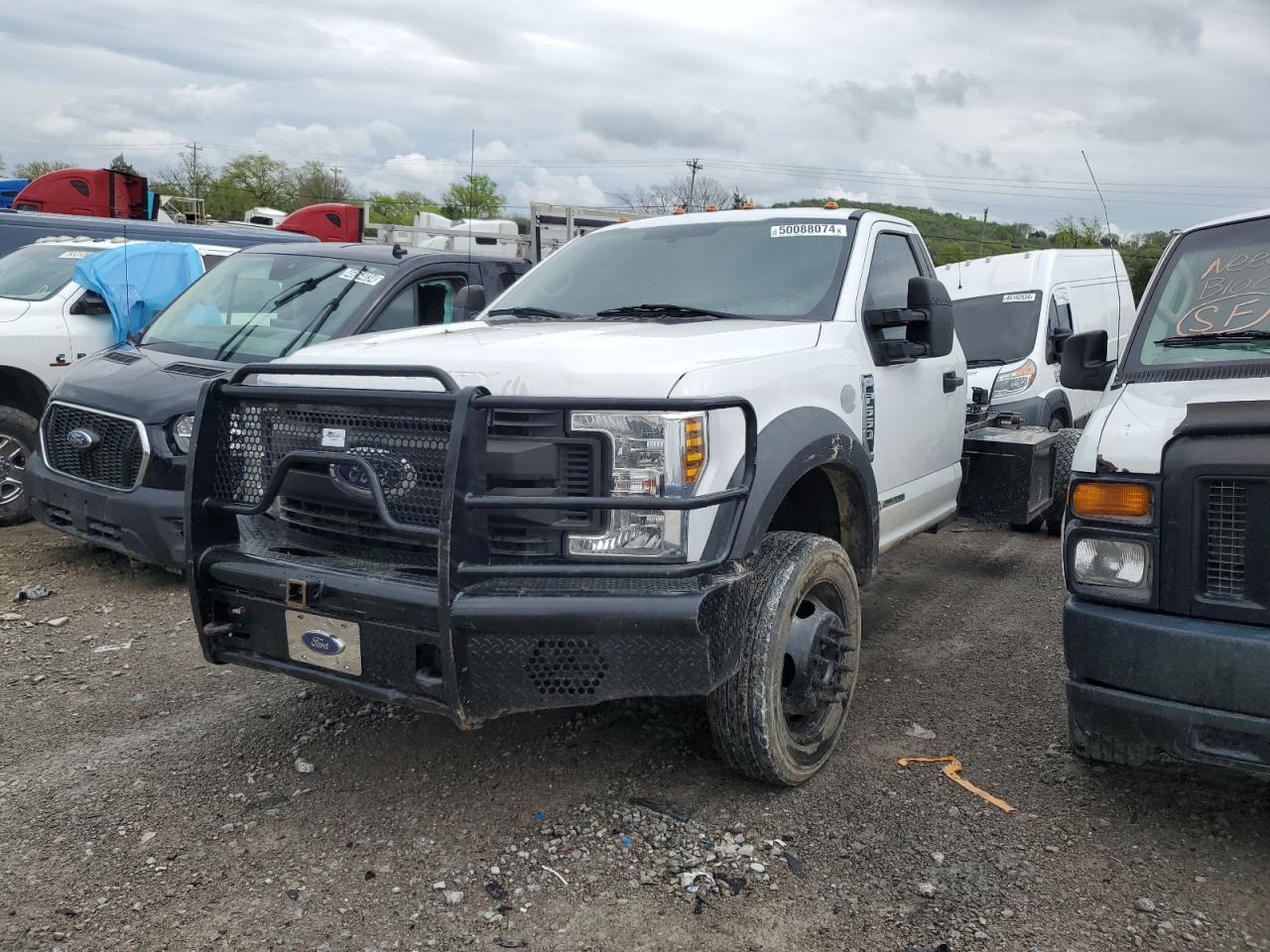 Photo 1 VIN: 1FDUF5HT0KDA02429 - FORD F550 