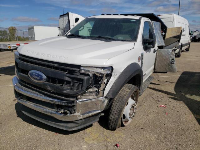 Photo 1 VIN: 1FDUF5HT0LDA04750 - FORD F550 SUPER 