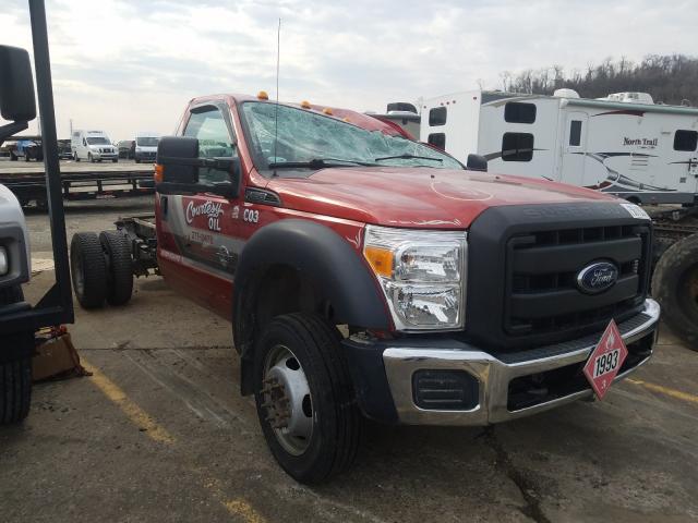 Photo 0 VIN: 1FDUF5HT1EEB03378 - FORD F550 SUPER 