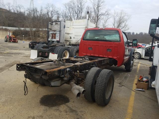 Photo 3 VIN: 1FDUF5HT1EEB03378 - FORD F550 SUPER 