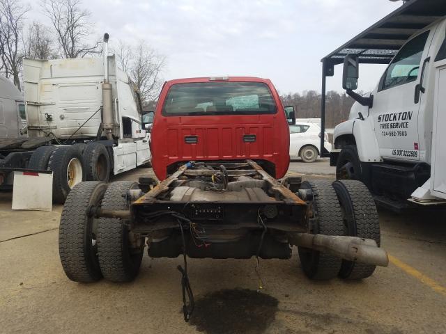 Photo 5 VIN: 1FDUF5HT1EEB03378 - FORD F550 SUPER 