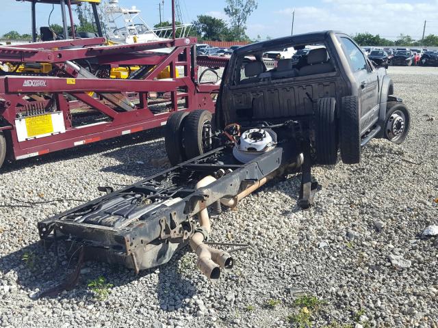 Photo 3 VIN: 1FDUF5HT1KDA08949 - FORD F550 SUPER 