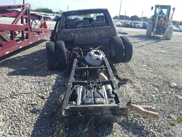 Photo 5 VIN: 1FDUF5HT1KDA08949 - FORD F550 SUPER 