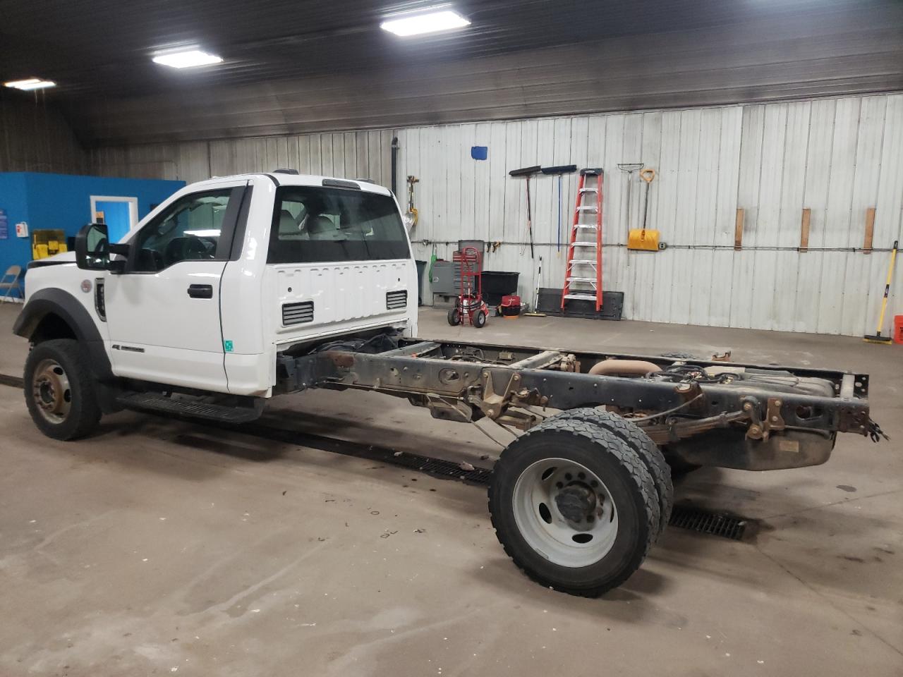 Photo 1 VIN: 1FDUF5HT1MDA04547 - FORD F550 