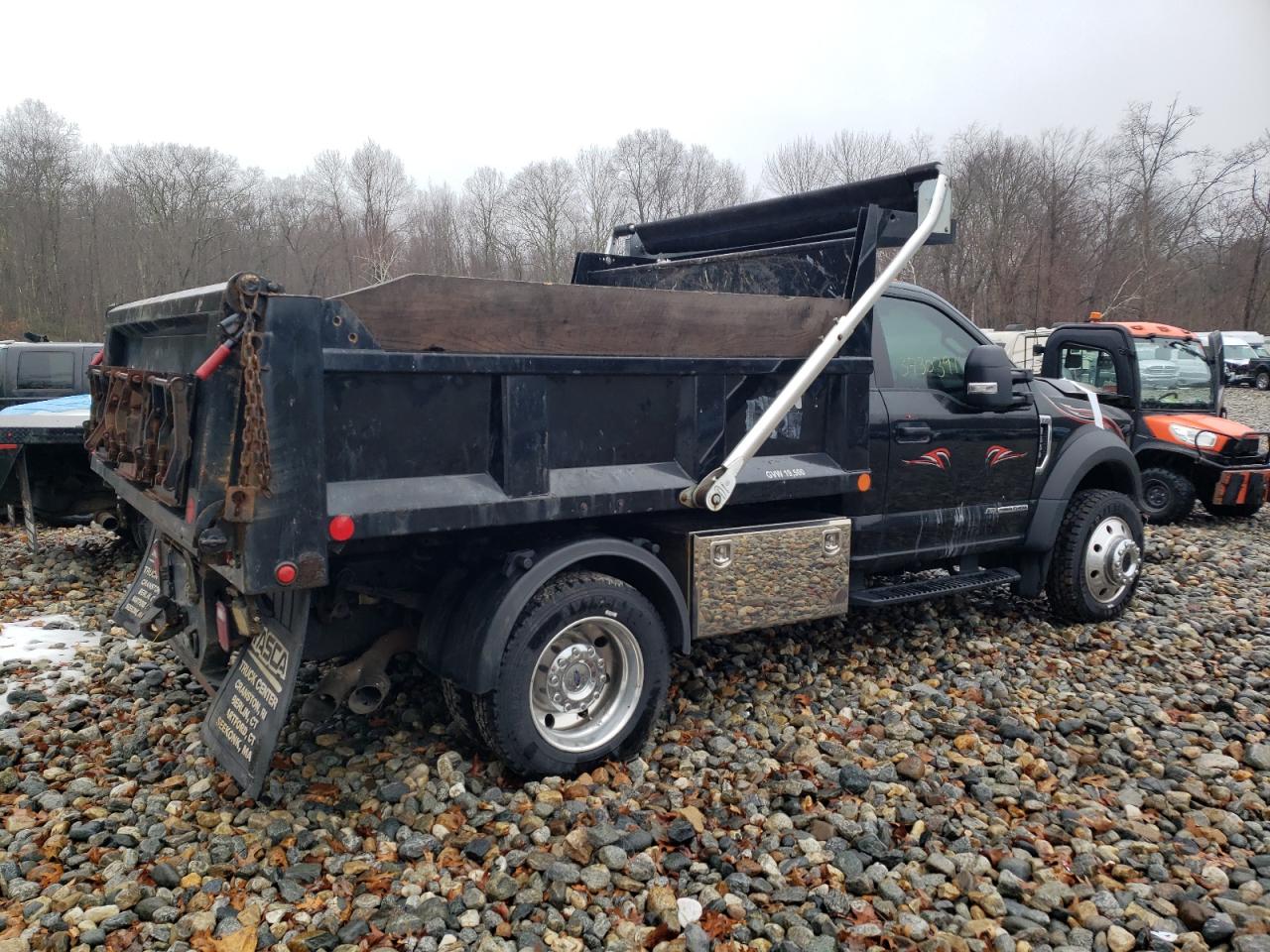 Photo 2 VIN: 1FDUF5HT2JEB74910 - FORD F550 