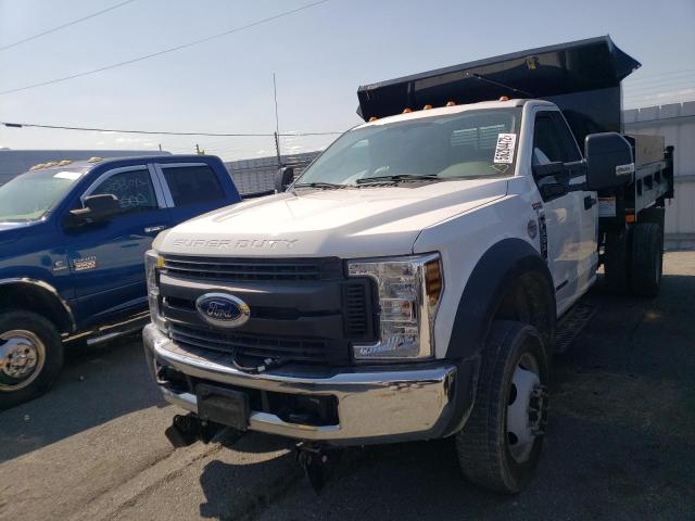 Photo 1 VIN: 1FDUF5HT2KEG87933 - FORD F550 SUPER 