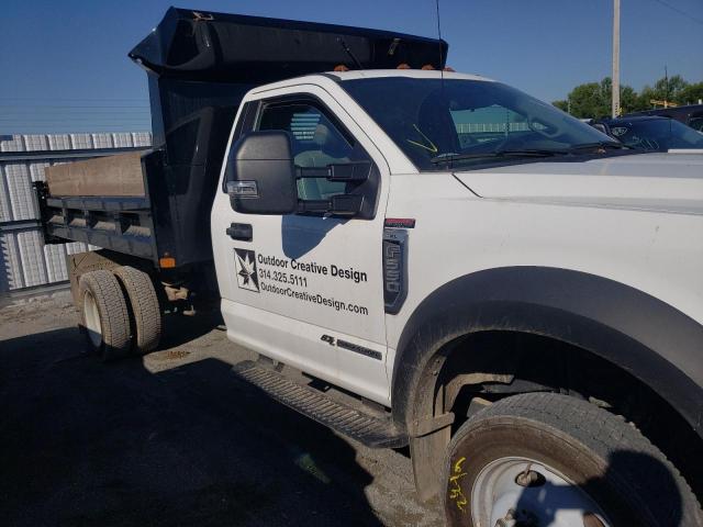 Photo 8 VIN: 1FDUF5HT2KEG87933 - FORD F550 SUPER 