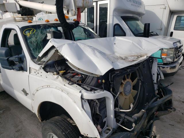 Photo 8 VIN: 1FDUF5HT3BEC88366 - FORD F550 SUPER 