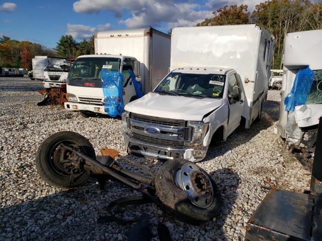 Photo 1 VIN: 1FDUF5HT4HDA01227 - FORD F550 SUPER 