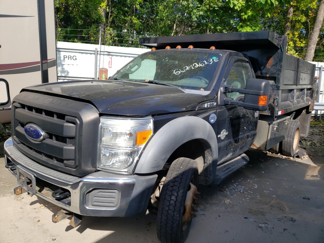 Photo 0 VIN: 1FDUF5HT5CEA93600 - FORD F550 