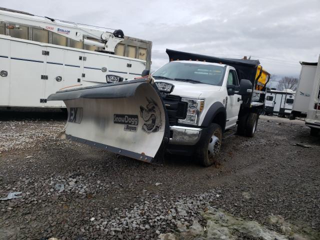 Photo 1 VIN: 1FDUF5HT6KEG58743 - FORD F550 SUPER 