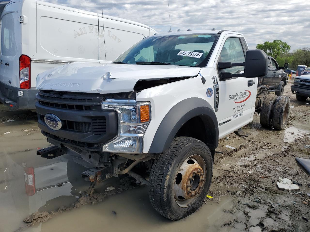 Photo 1 VIN: 1FDUF5HT6LDA10181 - FORD F550 