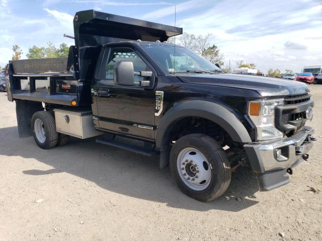 Photo 3 VIN: 1FDUF5HT6MDA09551 - FORD F550 SUPER 