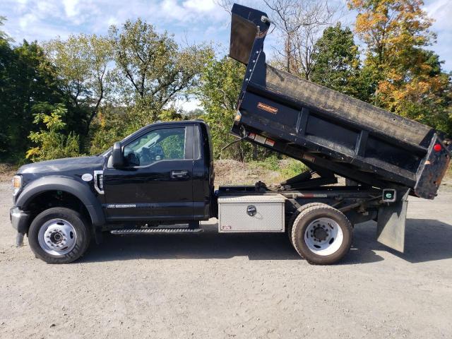 Photo 9 VIN: 1FDUF5HT6MDA09551 - FORD F550 SUPER 