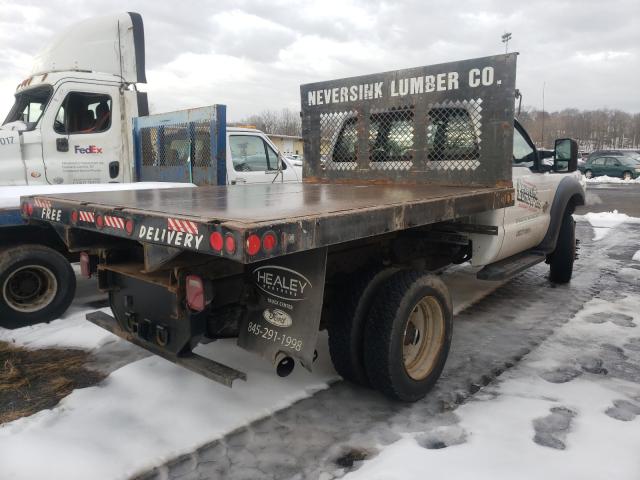 Photo 3 VIN: 1FDUF5HT7FEC27303 - FORD F550 SUPER 