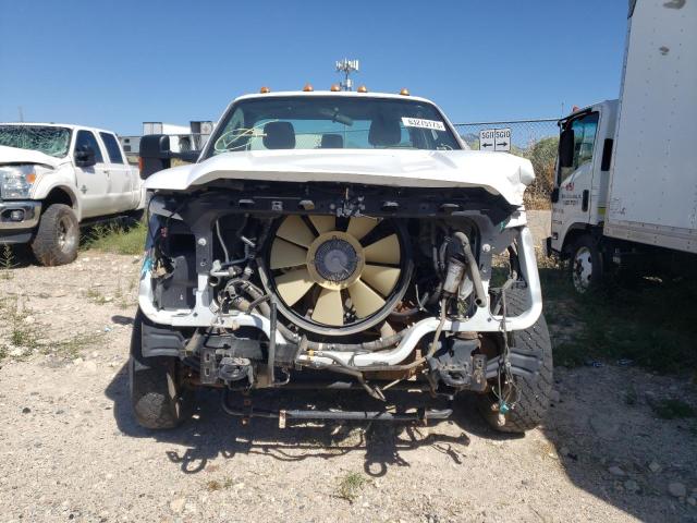 Photo 4 VIN: 1FDUF5HT7GEA99923 - FORD F550 SUPER 