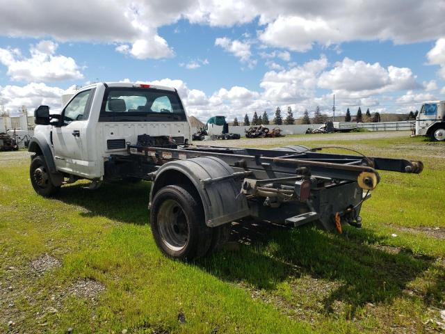 Photo 1 VIN: 1FDUF5HT7HED46410 - FORD F550 SUPER 