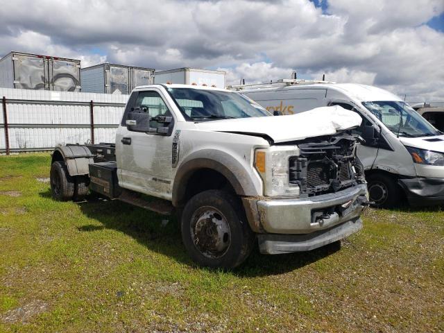 Photo 3 VIN: 1FDUF5HT7HED46410 - FORD F550 SUPER 