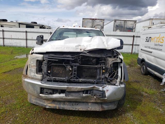 Photo 4 VIN: 1FDUF5HT7HED46410 - FORD F550 SUPER 