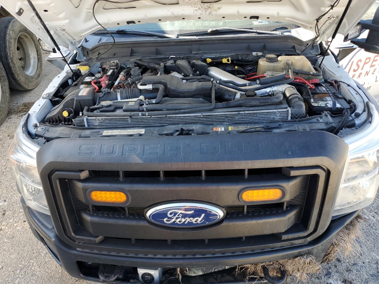 Photo 11 VIN: 1FDUF5HT8CEA40440 - FORD F550 