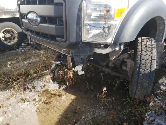 Photo 8 VIN: 1FDUF5HT8DEA86867 - FORD F550 SUPER 