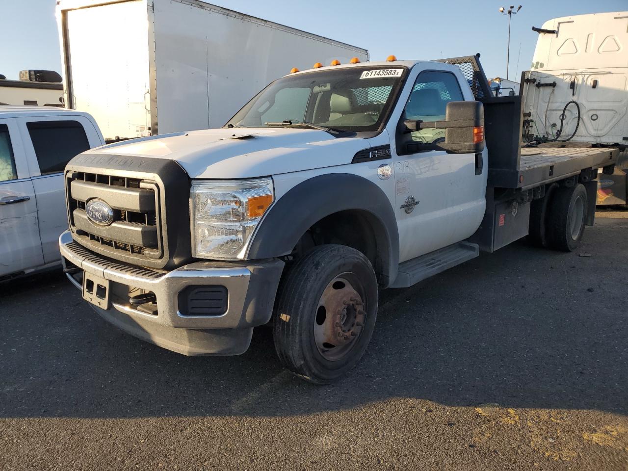 Photo 0 VIN: 1FDUF5HT8GEB87461 - FORD F550 