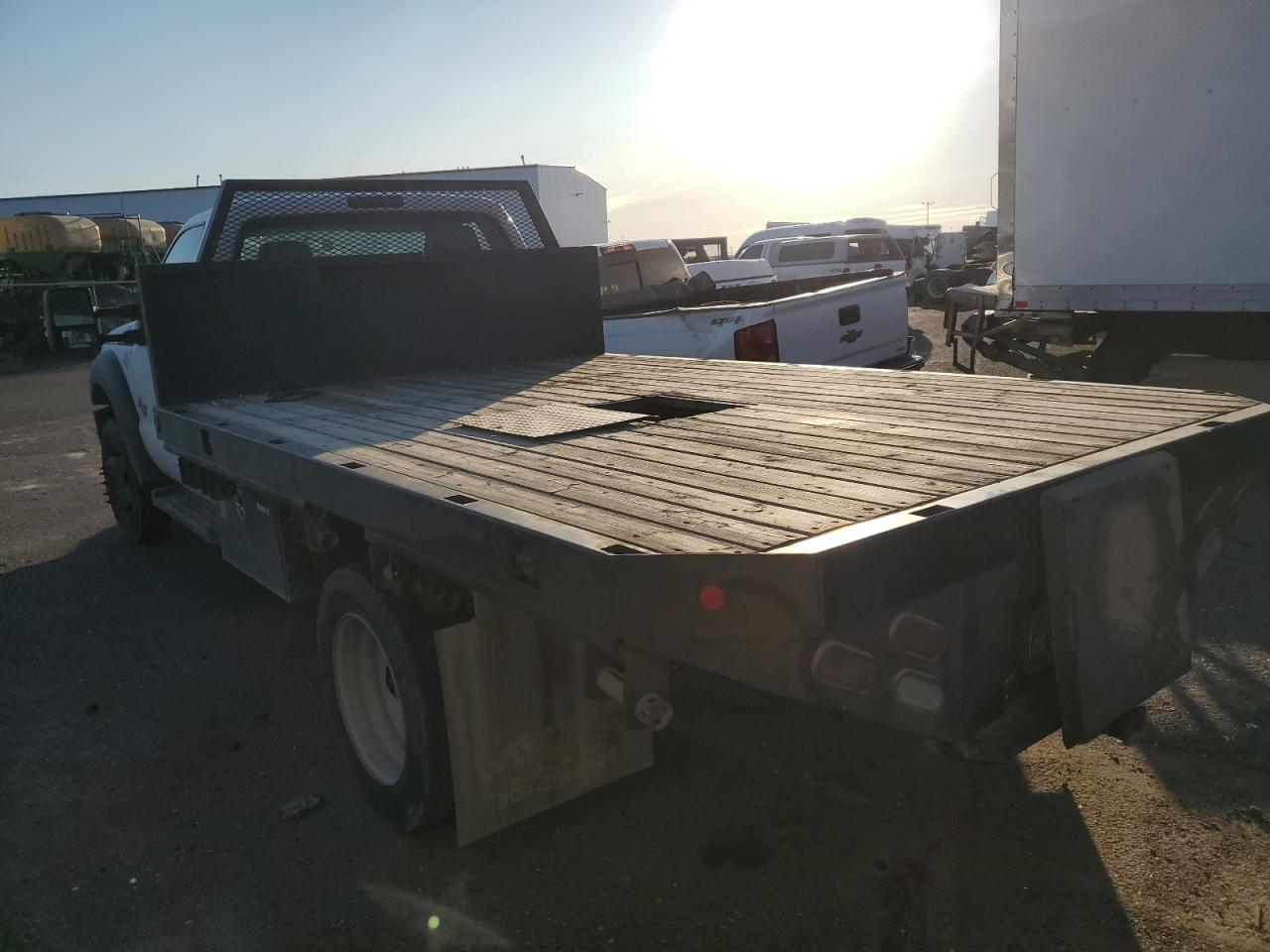 Photo 1 VIN: 1FDUF5HT8GEB87461 - FORD F550 