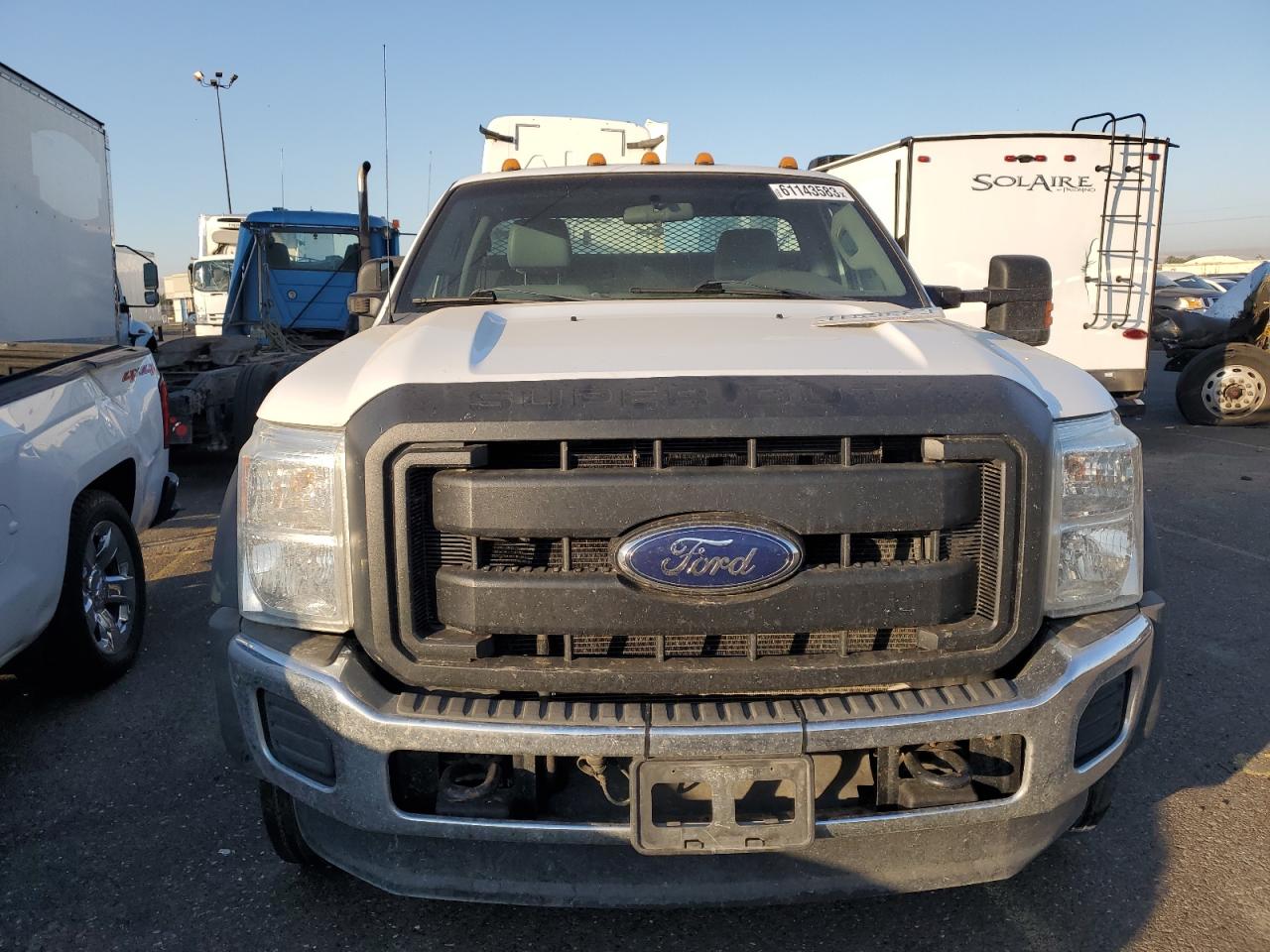 Photo 4 VIN: 1FDUF5HT8GEB87461 - FORD F550 