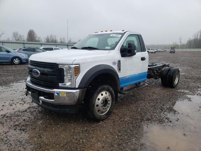 Photo 1 VIN: 1FDUF5HT8KDA10570 - FORD F550 SUPER 