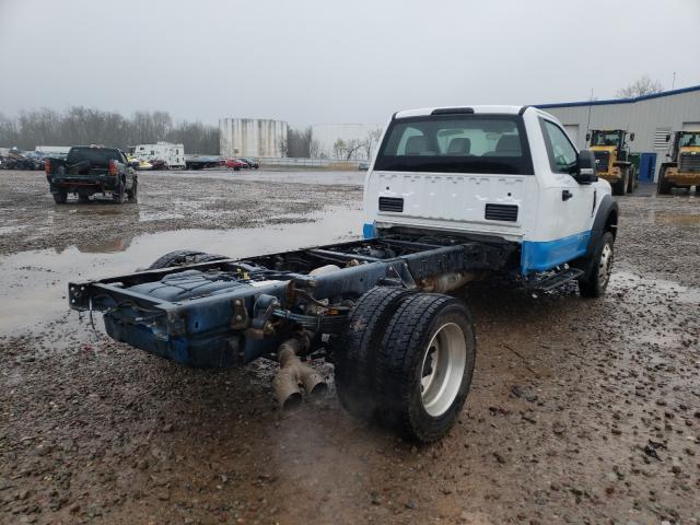 Photo 3 VIN: 1FDUF5HT8KDA10570 - FORD F550 SUPER 