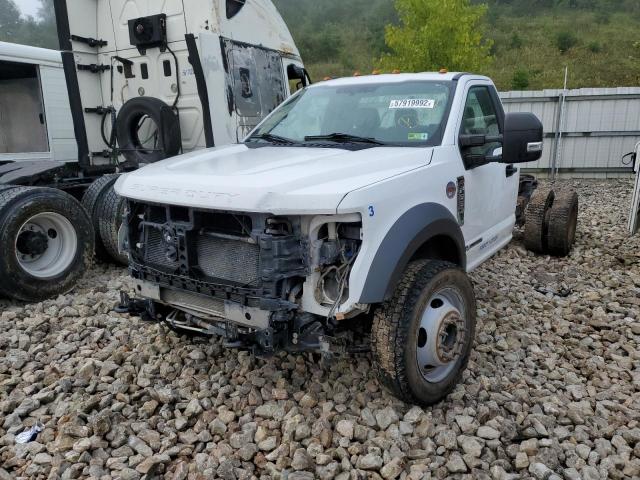 Photo 1 VIN: 1FDUF5HT8KDA13503 - FORD F550 SUPER 