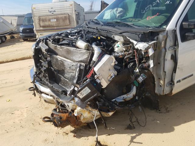 Photo 8 VIN: 1FDUF5HT9HEB60075 - FORD F550 SUPER 