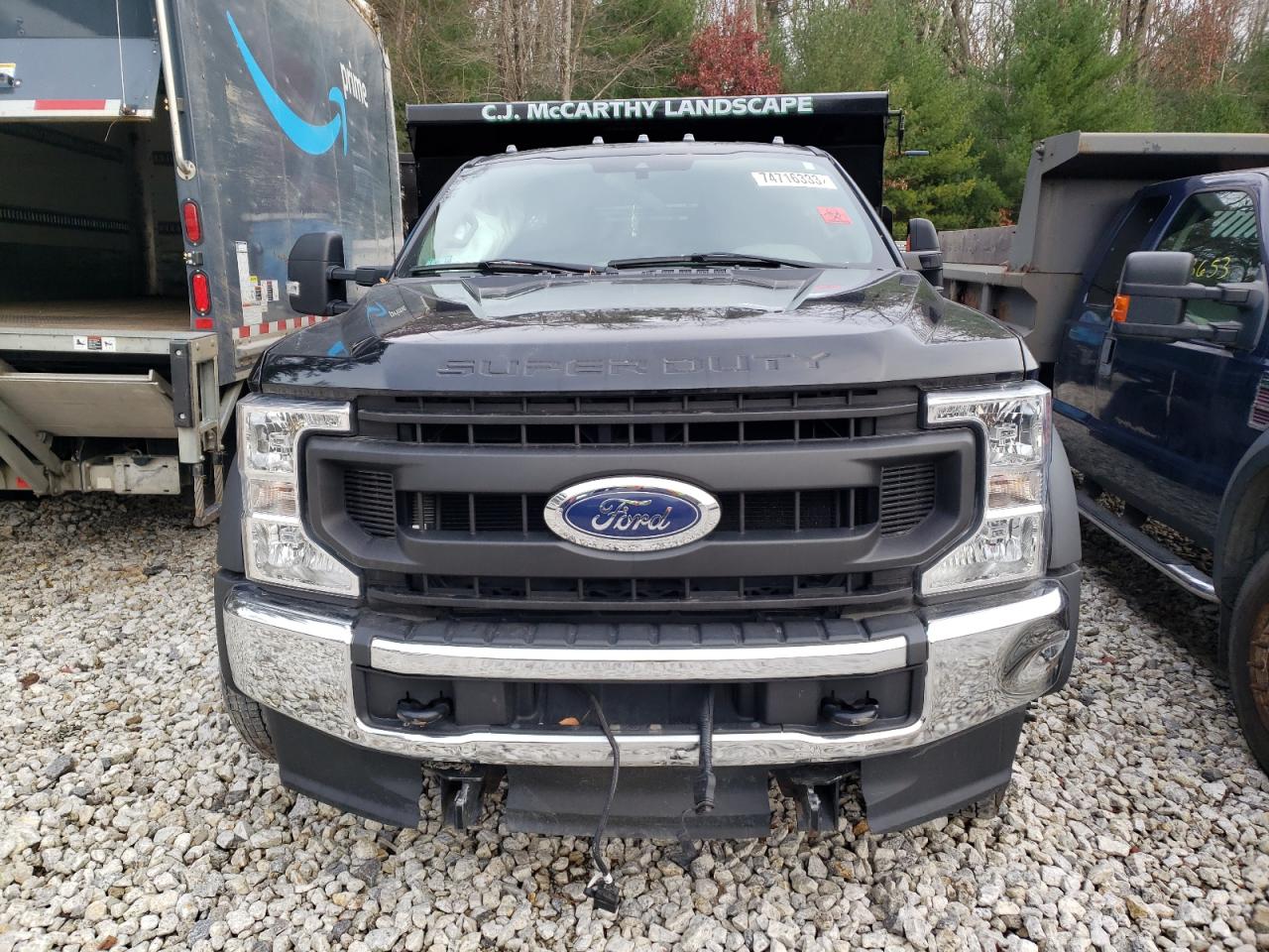 Photo 4 VIN: 1FDUF5HTXLDA11740 - FORD F550 