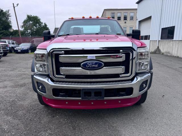 Photo 8 VIN: 1FDUF5HY0DEB64814 - FORD F550 