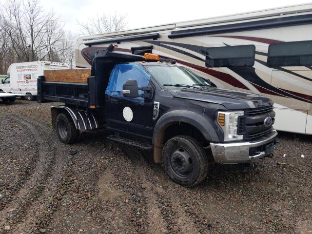 Photo 3 VIN: 1FDUF5HY0KDA00448 - FORD F550 