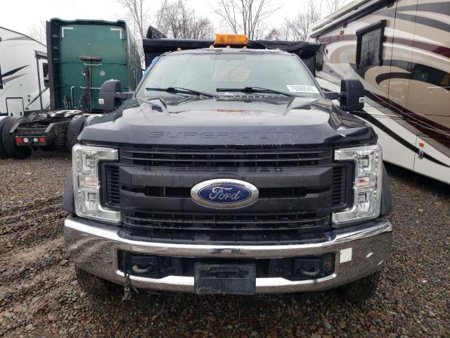 Photo 4 VIN: 1FDUF5HY0KDA00448 - FORD F550 