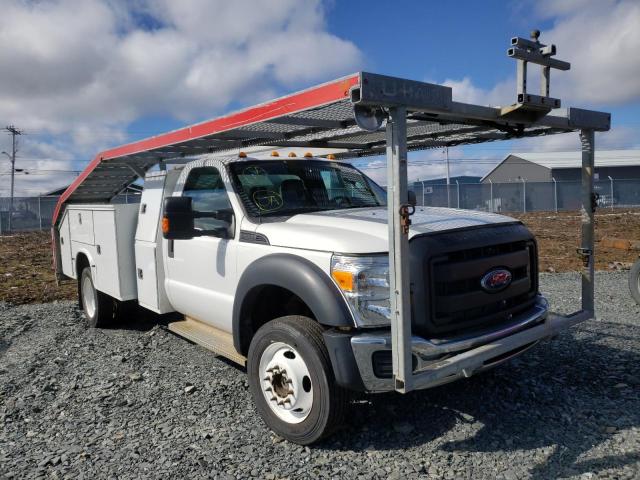 Photo 0 VIN: 1FDUF5HY2EEA23695 - FORD F550 SUPER 