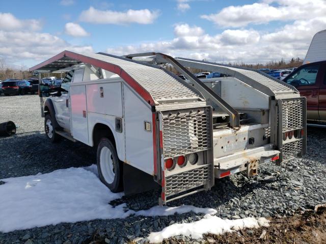 Photo 2 VIN: 1FDUF5HY2EEA23695 - FORD F550 SUPER 