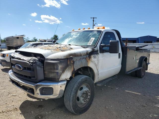 Photo 1 VIN: 1FDUF5HY7EEA58717 - FORD F550 SUPER 