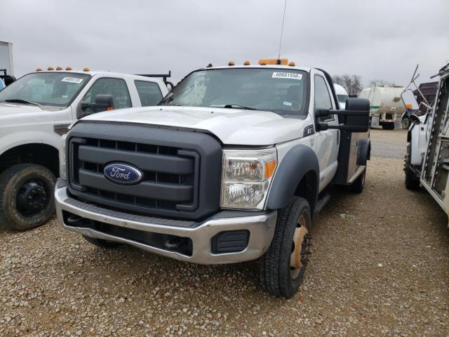 Photo 1 VIN: 1FDUF5HY7EEA58717 - FORD F550 SUPER 