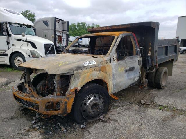 Photo 1 VIN: 1FDUF5HY9CEA12898 - FORD F550 SUPER 