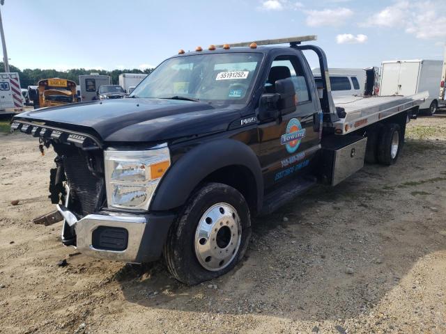 Photo 1 VIN: 1FDUF5HY9FEC05539 - FORD F550 SUPER 