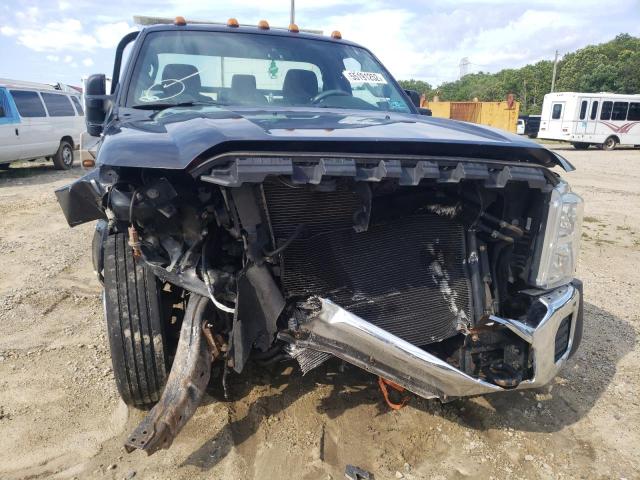 Photo 8 VIN: 1FDUF5HY9FEC05539 - FORD F550 SUPER 