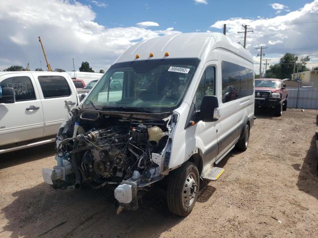 Photo 1 VIN: 1FDVU4XG4JKB11995 - FORD TRANSIT T- 