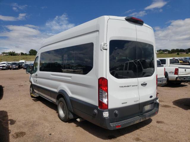 Photo 2 VIN: 1FDVU4XG4JKB11995 - FORD TRANSIT T- 