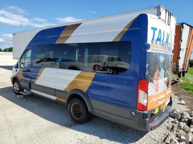 Photo 1 VIN: 1FDVU4XV6HKB01686 - FORD TRANSIT T- 